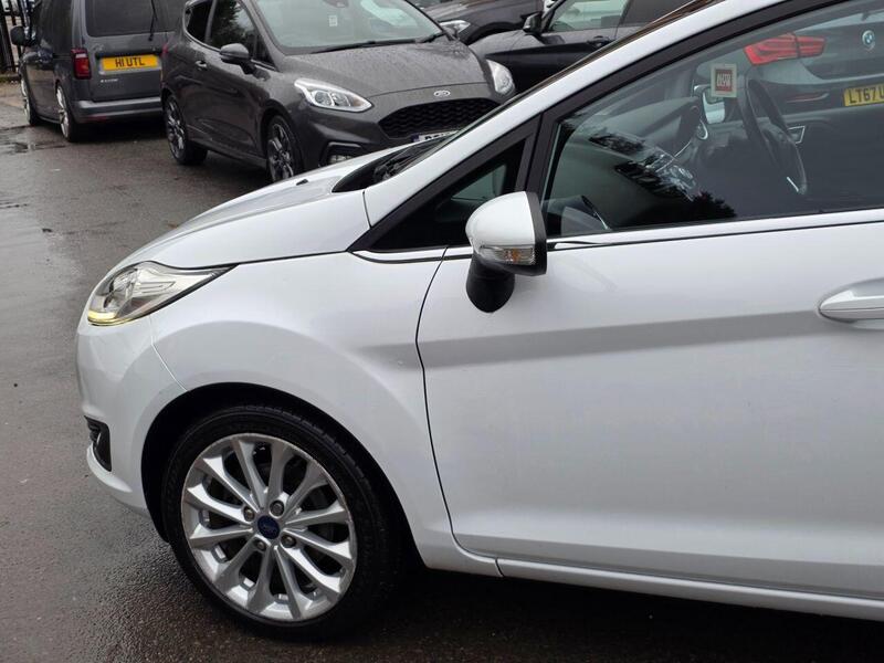 Used Ford Fiesta 2016 for sale - 77149345: Photo 27