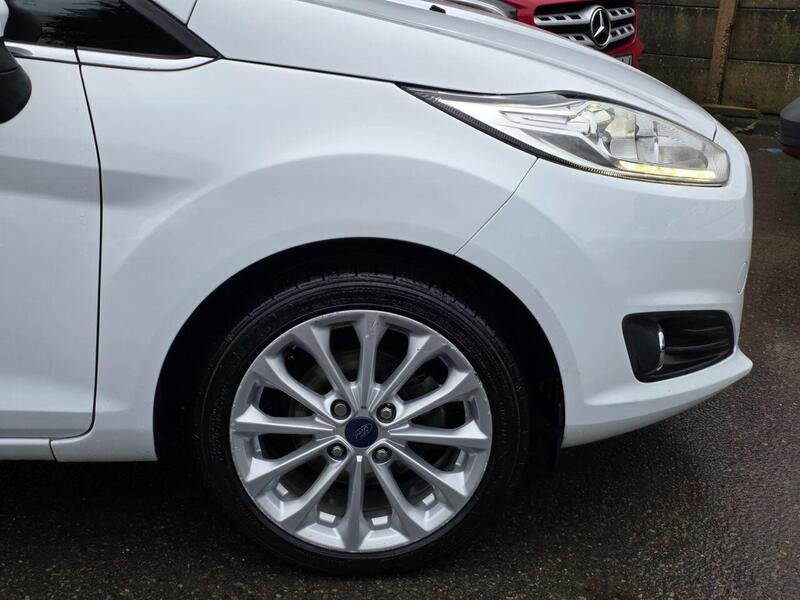 Used Ford Fiesta 2016 for sale - 77149345: Photo 4