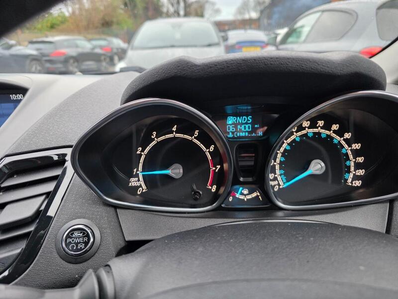 Used Ford Fiesta 2016 for sale - 77149345: Photo 40