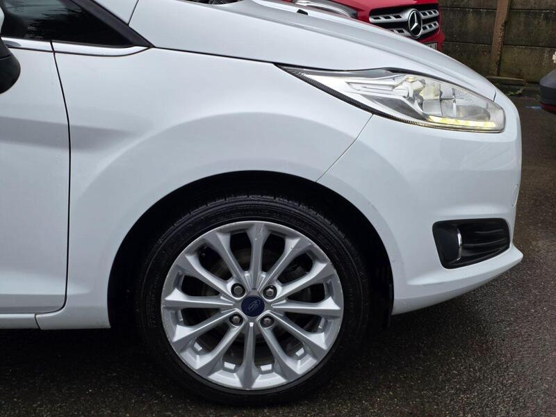 Used Ford Fiesta 2016 for sale - 77149345: Photo 5