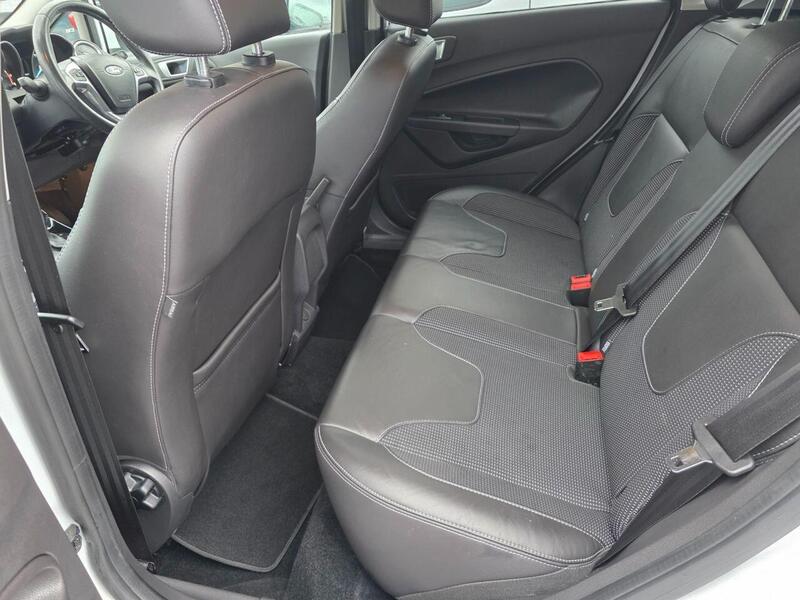 Used Ford Fiesta 2016 for sale - 77149345: Photo 54