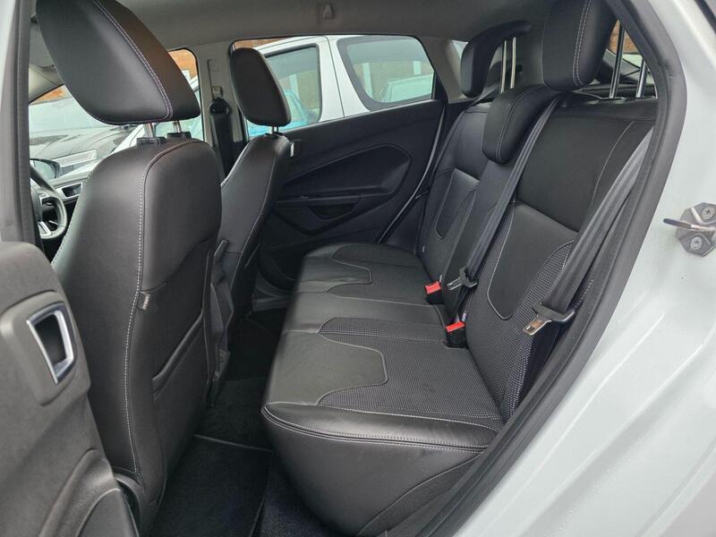 Used Ford Fiesta 2016 for sale - 77149345: Photo 55