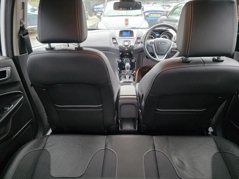 Used Ford Fiesta 2016 for sale - 77149345: Photo 59