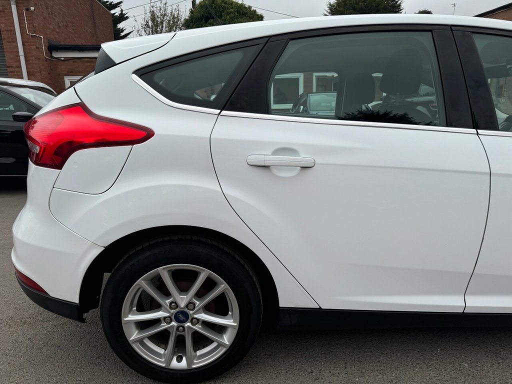 Used Ford Focus 2016 for sale - 76256543: Photo 11