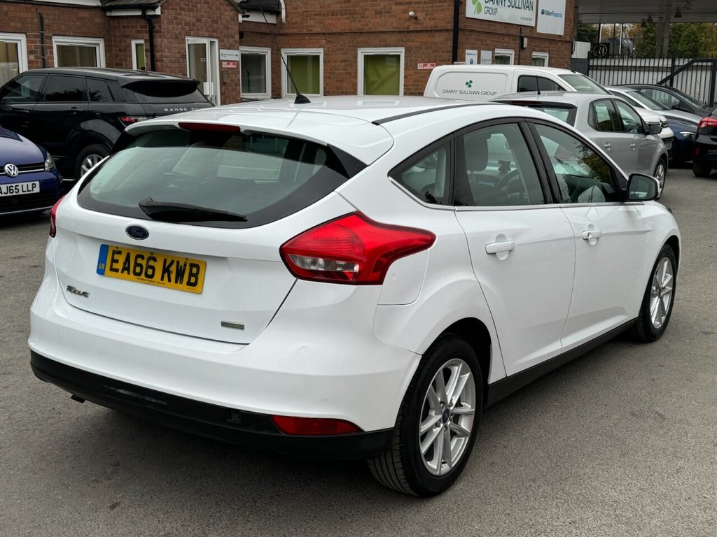 Used Ford Focus 2016 for sale - 76256543: Photo 13