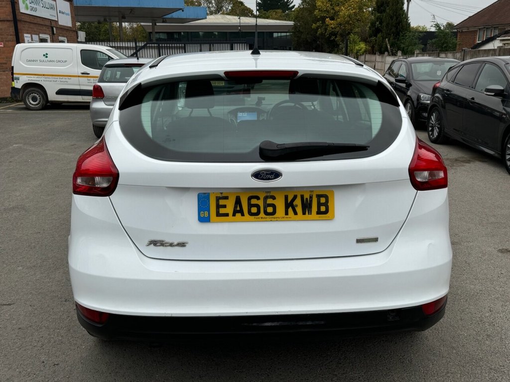 Used Ford Focus 2016 for sale - 76256543: Photo 16