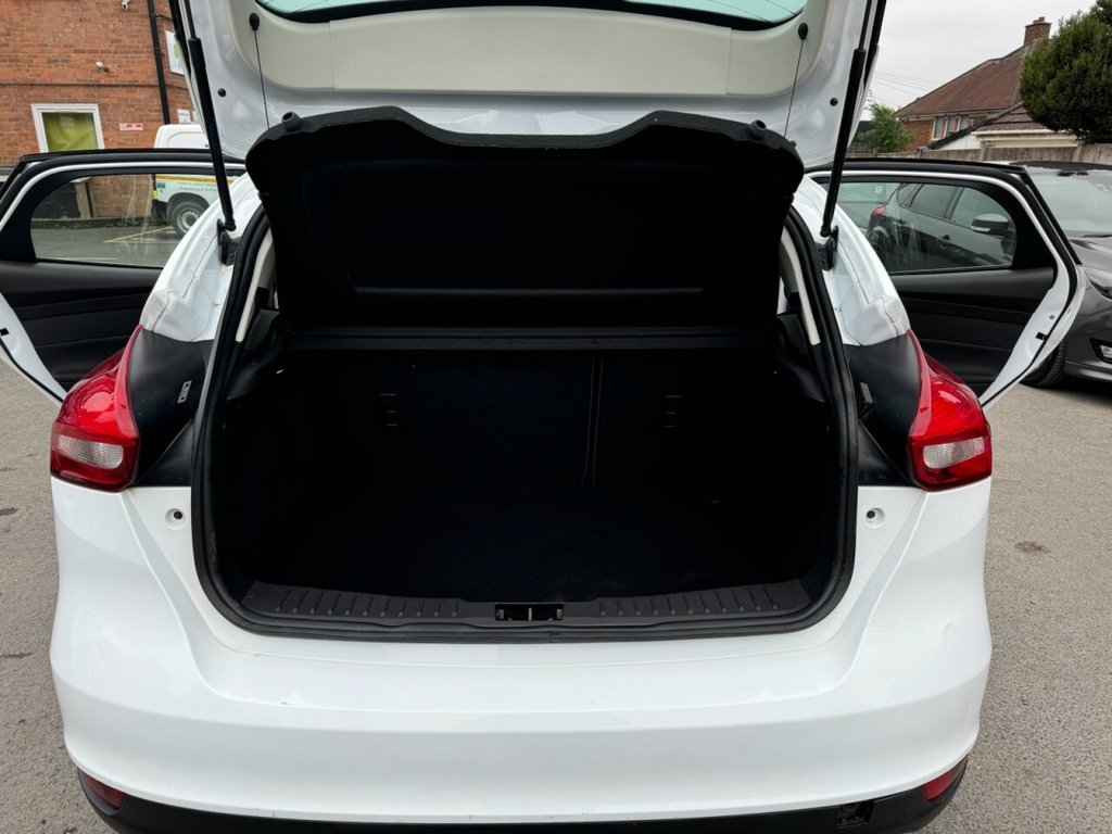 Used Ford Focus 2016 for sale - 76256543: Photo 18