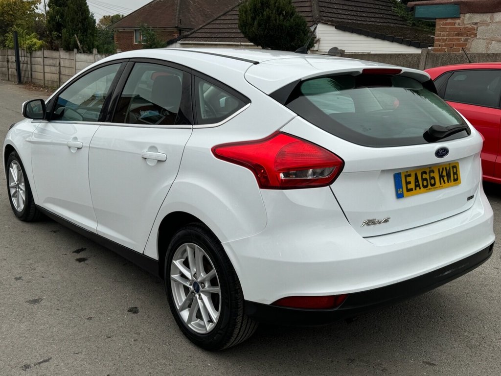 Used Ford Focus 2016 for sale - 76256543: Photo 19