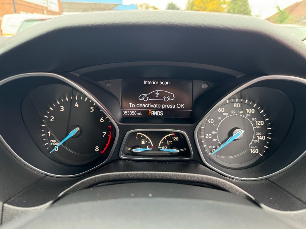 Used Ford Focus 2016 for sale - 76256543: Photo 26