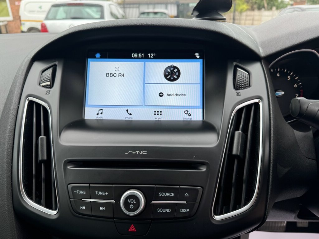 Used Ford Focus 2016 for sale - 76256543: Photo 30