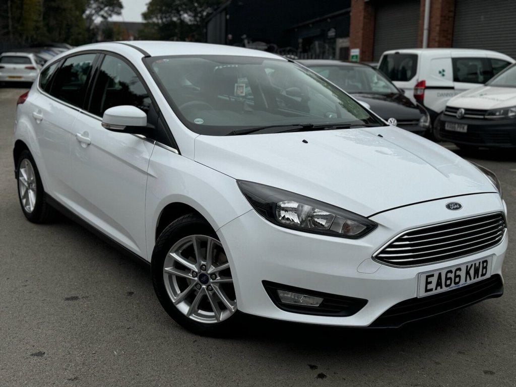 Used Ford Focus 2016 for sale - 76256543: Photo 4