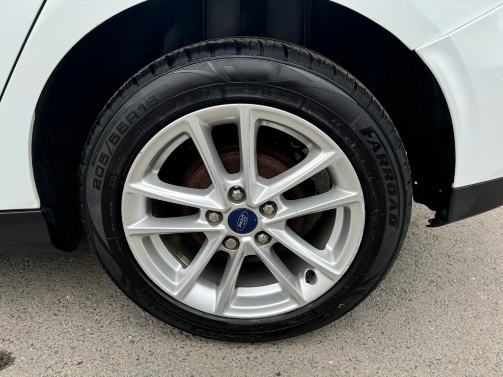 Used Ford Focus 2016 for sale - 76256543: Photo 47