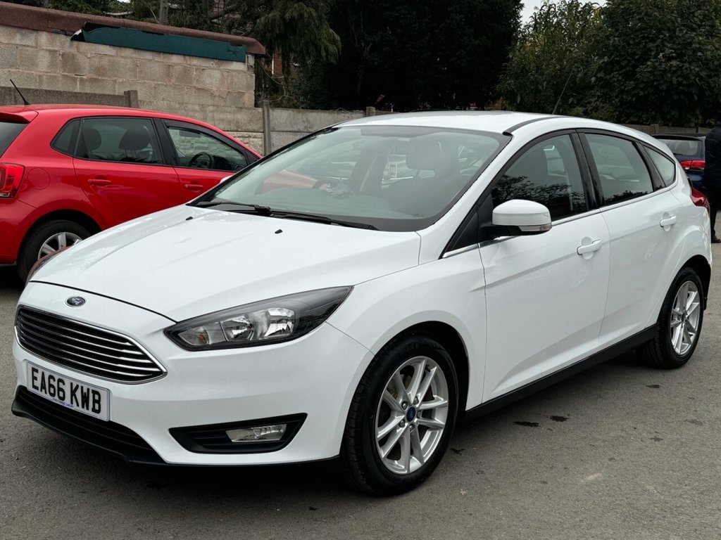 Used Ford Focus 2016 for sale - 76256543: Photo 8