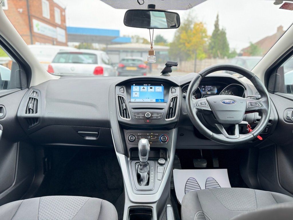 Used Ford Focus 2016 for sale - 76256543: Photo 9