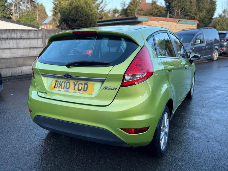 Used Ford Fiesta 2010 for sale - 77149294: Photo 10