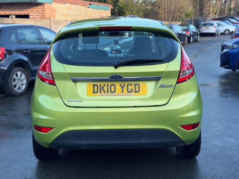 Used Ford Fiesta 2010 for sale - 77149294: Photo 11