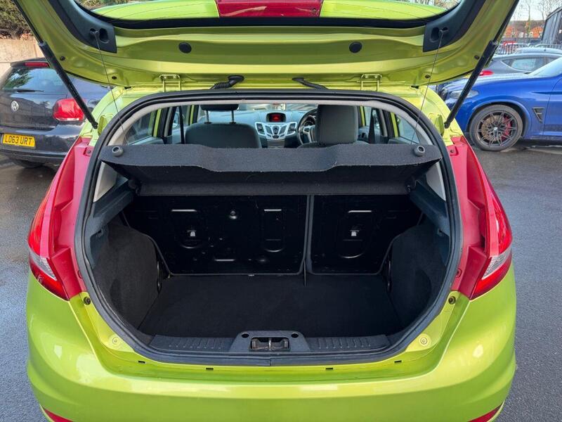 Used Ford Fiesta 2010 for sale - 77149294: Photo 20