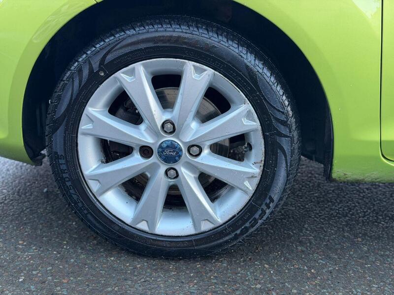 Used Ford Fiesta 2010 for sale - 77149294: Photo 38