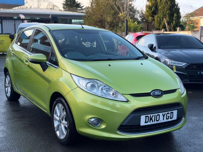 Used Ford Fiesta 2010 for sale - 77149294: Photo 6