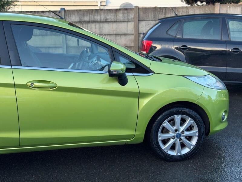 Used Ford Fiesta 2010 for sale - 77149294: Photo 8