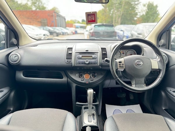 Used Nissan Note 2006 for sale - 76255956: Photo 10