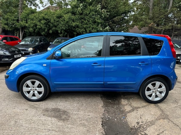 Used Nissan Note 2006 for sale - 76255956: Photo 11