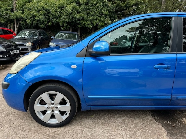 Used Nissan Note 2006 for sale - 76255956: Photo 12