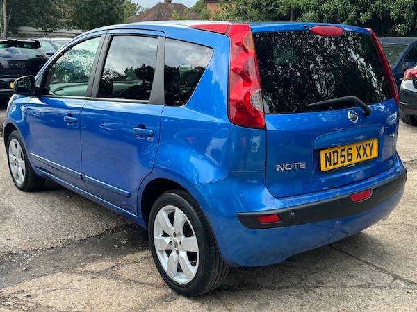 Used Nissan Note 2006 for sale - 76255956: Photo 14