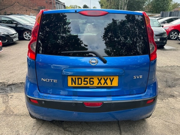 Used Nissan Note 2006 for sale - 76255956: Photo 15