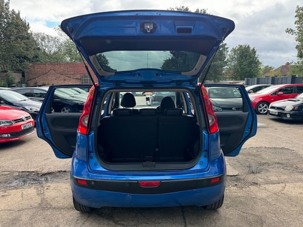 Used Nissan Note 2006 for sale - 76255956: Photo 16
