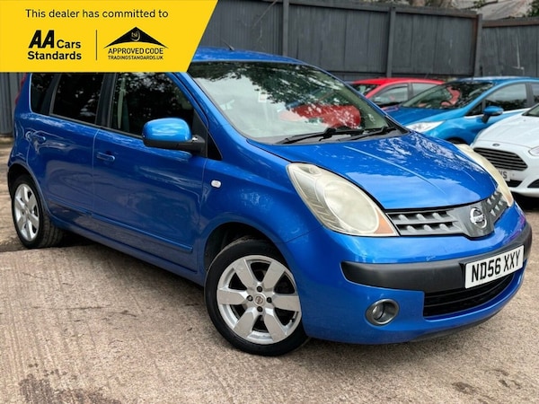 Used Nissan Note 2006 for sale - 76255956: Photo 1