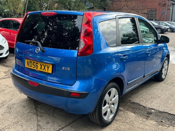 Used Nissan Note 2006 for sale - 76255956: Photo 20