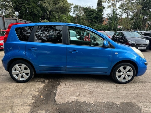 Used Nissan Note 2006 for sale - 76255956: Photo 22