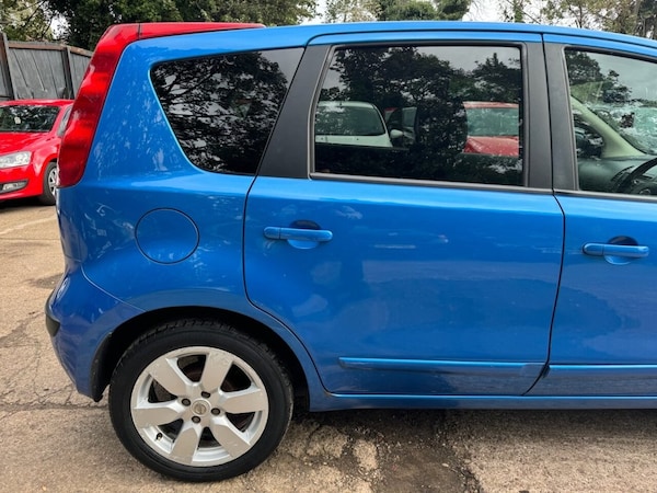 Used Nissan Note 2006 for sale - 76255956: Photo 23