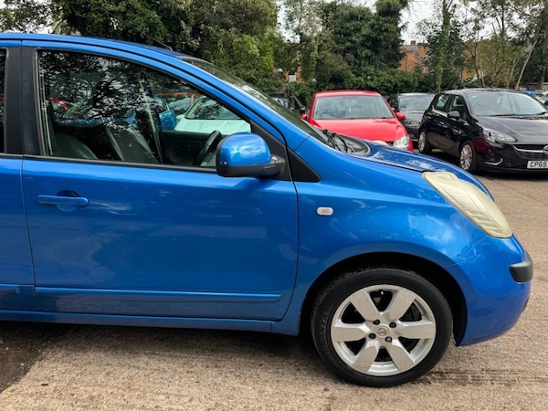 Used Nissan Note 2006 for sale - 76255956: Photo 24