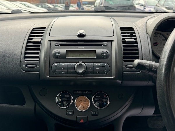Used Nissan Note 2006 for sale - 76255956: Photo 33