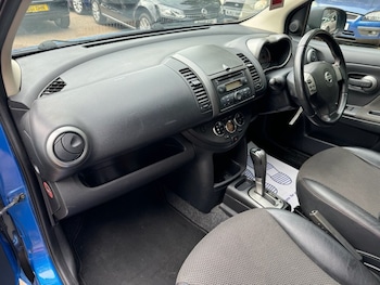 Used Nissan Note 2006 for sale - 76255956: Photo