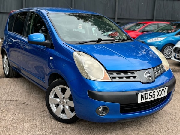 Used Nissan Note 2006 for sale - 76255956: Photo 5