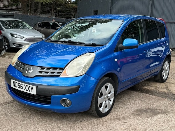 Used Nissan Note 2006 for sale - 76255956: Photo 9