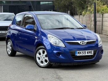 Used Hyundai i20 2009 for sale - 78714025: Photo