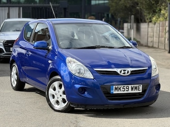 Used Hyundai i20 2009 for sale - 78714025: Photo