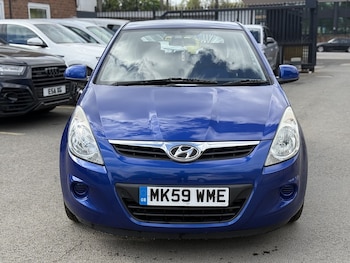 Used Hyundai i20 2009 for sale - 78714025: Photo