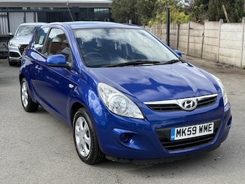 Used Hyundai i20 2009 for sale - 78714025: Photo
