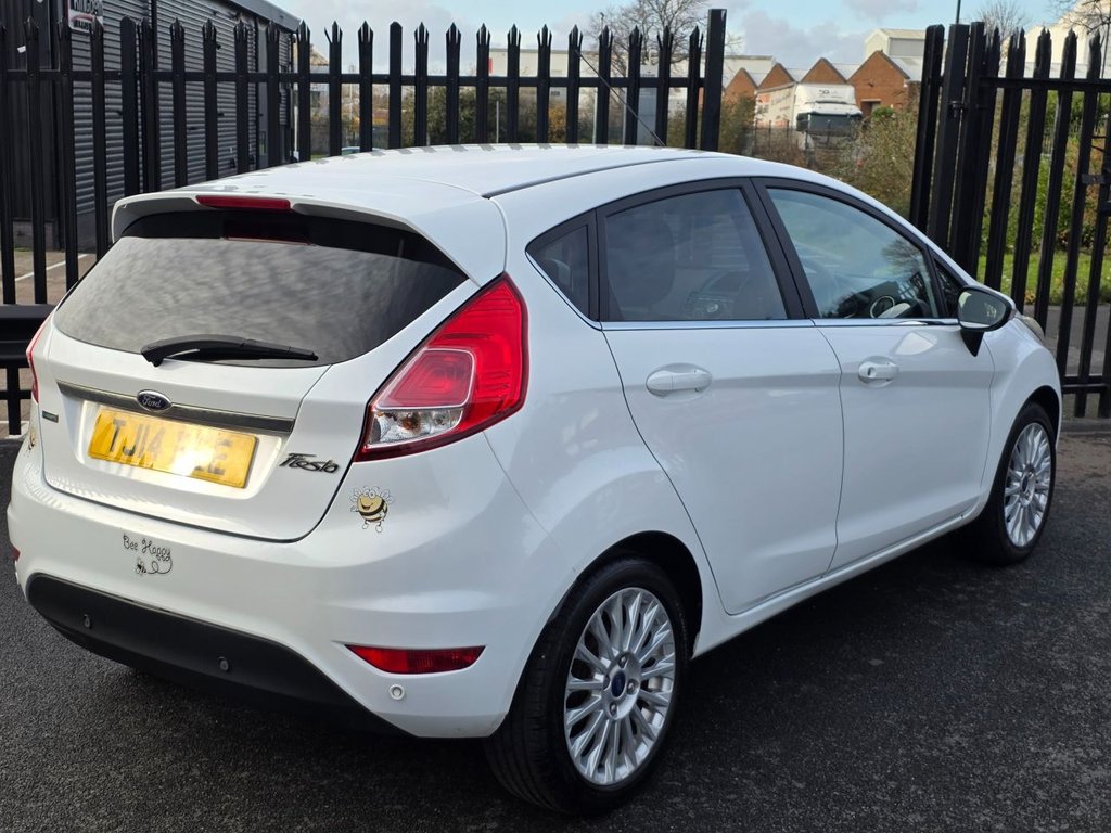 Used Ford Fiesta 2014 for sale - 76999237: Photo 11