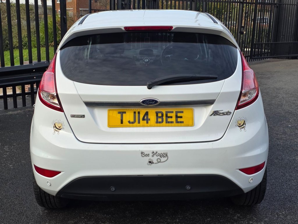 Used Ford Fiesta 2014 for sale - 76999237: Photo 14