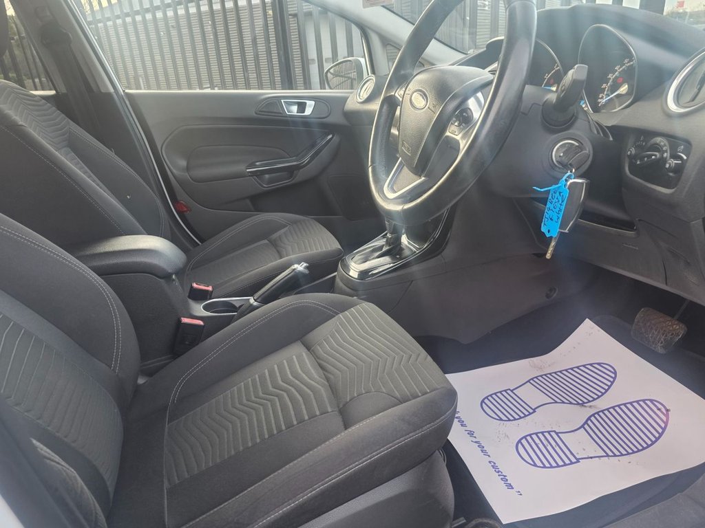 Used Ford Fiesta 2014 for sale - 76999237: Photo 2