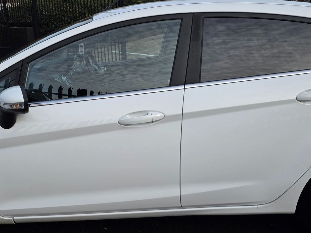 Used Ford Fiesta 2014 for sale - 76999237: Photo 23