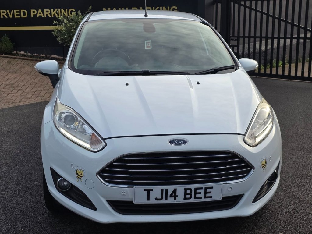 Used Ford Fiesta 2014 for sale - 76999237: Photo 27