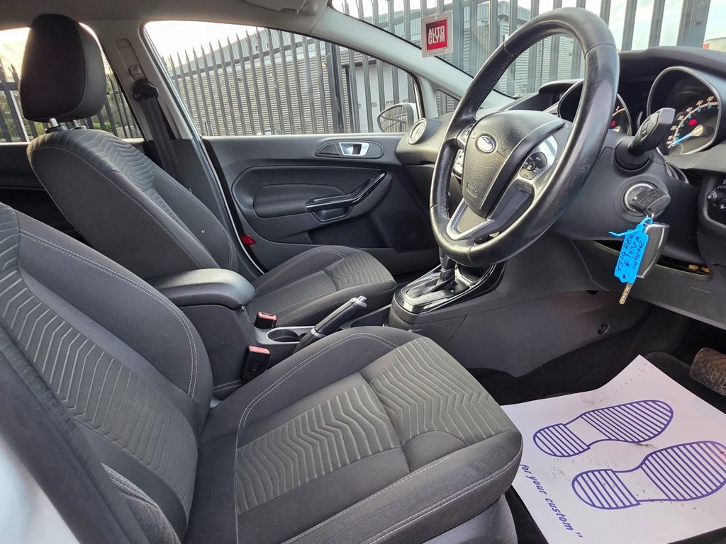 Used Ford Fiesta 2014 for sale - 76999237: Photo 3