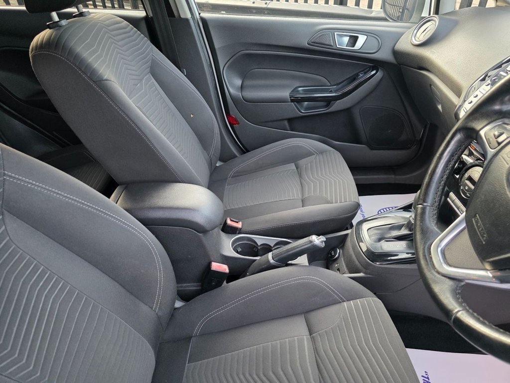 Used Ford Fiesta 2014 for sale - 76999237: Photo 35